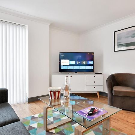 Xclusive Living Stay In City Centre, The Qube Birmingham Exterior photo
