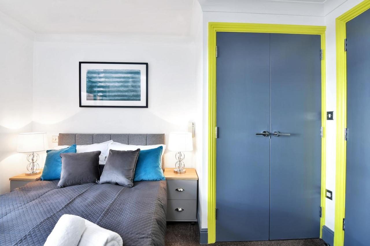Xclusive Living Stay In City Centre, The Qube Birmingham Exterior photo