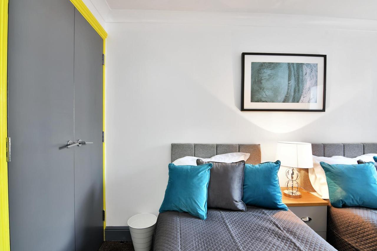 Xclusive Living Stay In City Centre, The Qube Birmingham Exterior photo