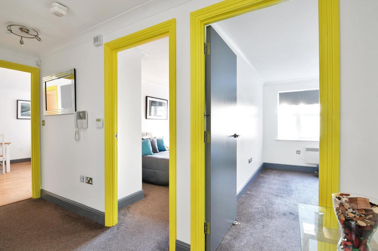 Xclusive Living Stay In City Centre, The Qube Birmingham Exterior photo