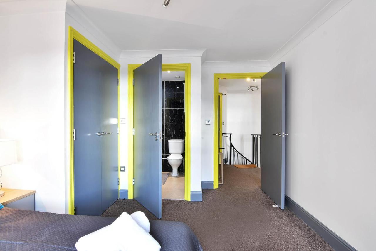 Xclusive Living Stay In City Centre, The Qube Birmingham Exterior photo