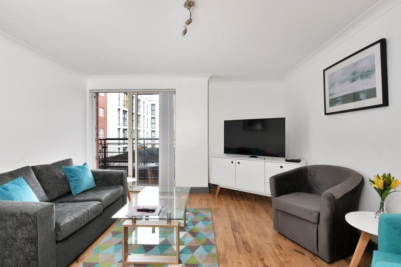 Xclusive Living Stay In City Centre, The Qube Birmingham Exterior photo