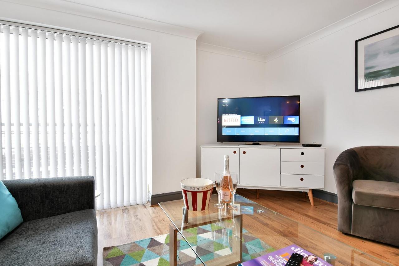 Xclusive Living Stay In City Centre, The Qube Birmingham Exterior photo